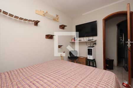 Quarto 1  de apartamento para alugar com 2 quartos, 54m² em Cidade Satélite Santa Bárbara, São Paulo