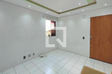 Sala de apartamento para alugar com 2 quartos, 56m² em Vila Abaeté, Campinas