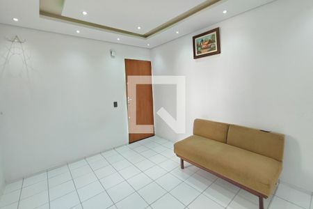 Sala de apartamento para alugar com 2 quartos, 56m² em Vila Abaeté, Campinas