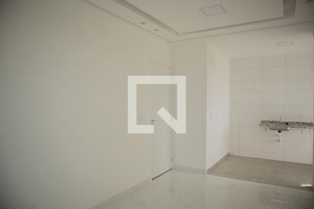 Sala de apartamento para alugar com 2 quartos, 56m² em Jardim Sao Sebastiao, Hortolândia