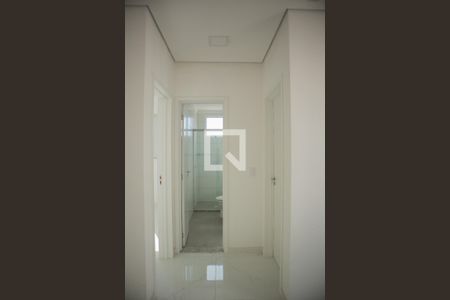 Corredor de apartamento para alugar com 2 quartos, 56m² em Jardim Sao Sebastiao, Hortolândia