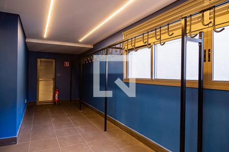 Studio à venda com 25m², 1 quarto e sem vagaBicicletário