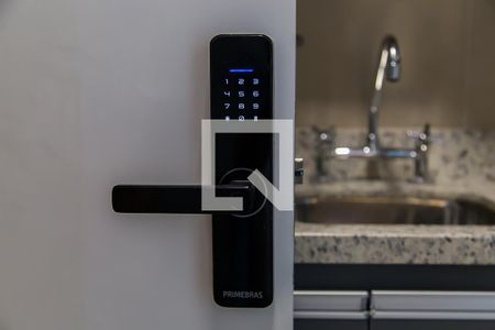 Studio à venda com 25m², 1 quarto e sem vagaEntrada 