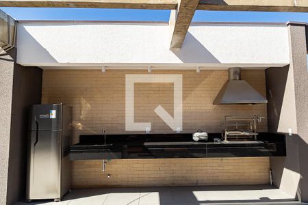 Studio à venda com 25m², 1 quarto e sem vagaChurrasqueira