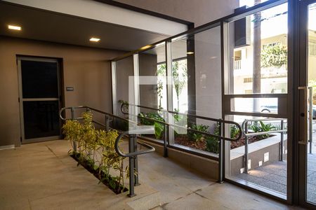 Studio à venda com 25m², 1 quarto e sem vagaHall de Entrada