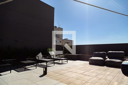 Studio à venda com 25m², 1 quarto e sem vagaCobertura