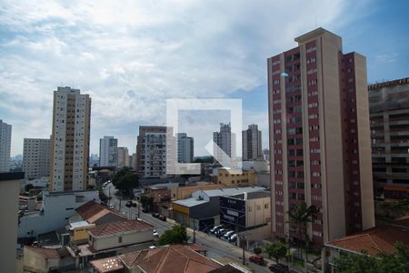 Vista do Studio de kitnet/studio para alugar com 1 quarto, 25m² em Vila Guarani (z Sul), São Paulo