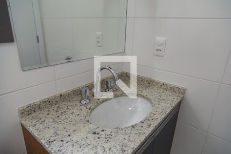 Studio à venda com 25m², 1 quarto e sem vagaBanheiro 