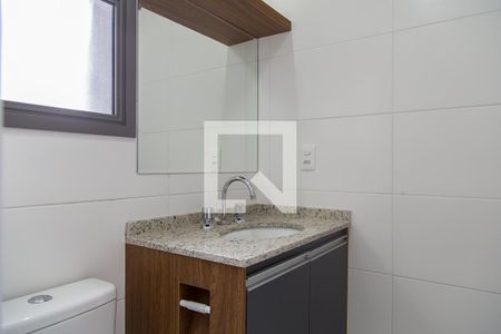 Studio à venda com 25m², 1 quarto e sem vagaBanheiro 