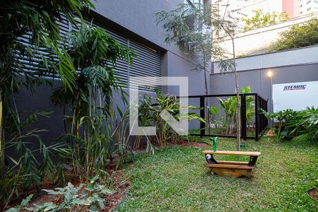 Studio à venda com 25m², 1 quarto e sem vagaPlay Pet