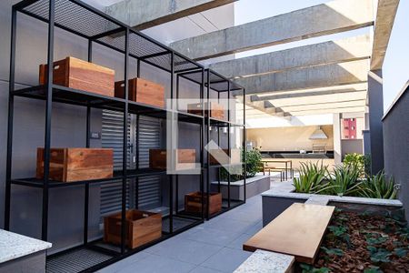 Studio à venda com 25m², 1 quarto e sem vagaÁrea Comum