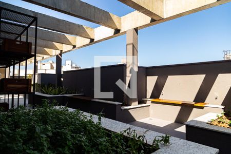 Studio à venda com 25m², 1 quarto e sem vagaÁrea Comum