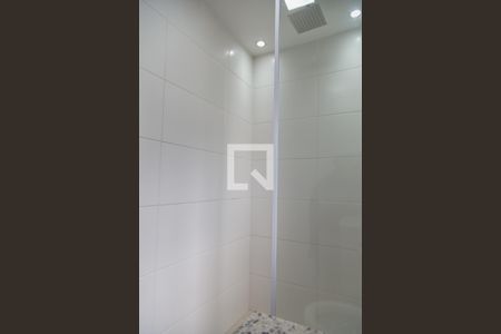 Studio à venda com 25m², 1 quarto e sem vagaBanheiro 