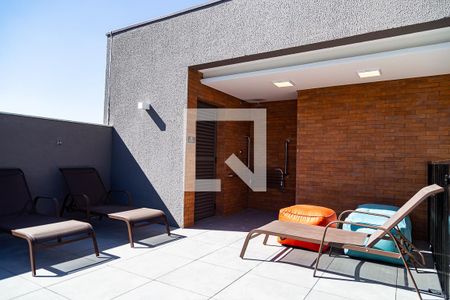 Studio à venda com 25m², 1 quarto e sem vagaPiscina