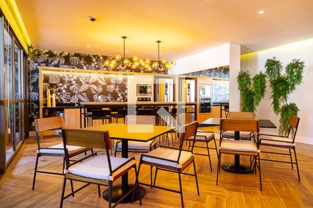 Studio à venda com 25m², 1 quarto e sem vagaÁrea Comum