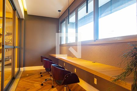 Studio à venda com 25m², 1 quarto e sem vagaCowrking