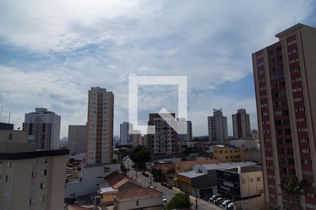 Vista do Studio de kitnet/studio para alugar com 1 quarto, 25m² em Vila Guarani (z Sul), São Paulo