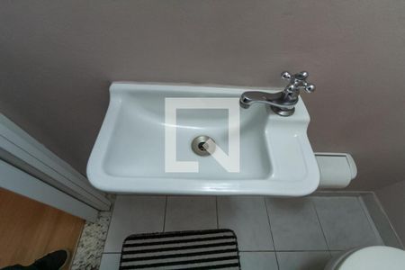 Lavabo de casa à venda com 3 quartos, 186m² em Rudge Ramos, São Bernardo do Campo