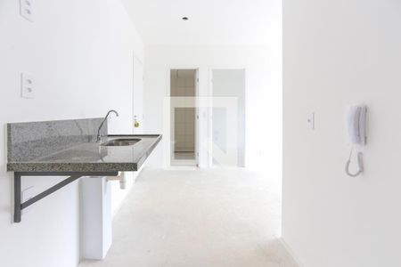 Área de Serviço  de apartamento à venda com 2 quartos, 39m² em Butantã, São Paulo