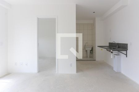 Sala  de apartamento à venda com 2 quartos, 39m² em Butantã, São Paulo