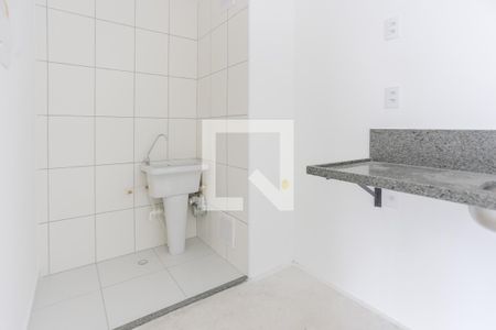 Cozinha/Área de Serviço de apartamento à venda com 2 quartos, 39m² em Butantã, São Paulo