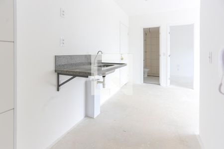 Área de Serviço  de apartamento à venda com 2 quartos, 39m² em Butantã, São Paulo