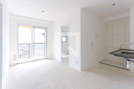 Sala  de apartamento à venda com 2 quartos, 39m² em Butantã, São Paulo