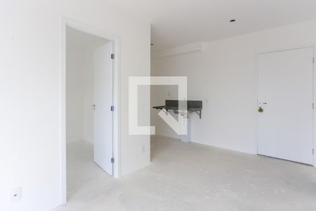 Sala  de apartamento à venda com 2 quartos, 39m² em Butantã, São Paulo