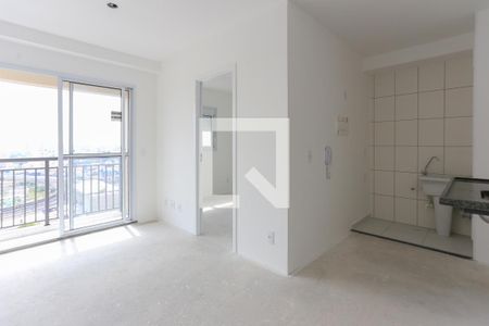 Sala  de apartamento à venda com 2 quartos, 39m² em Butantã, São Paulo
