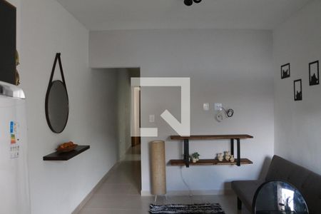 Sala/Cozinha de apartamento para alugar com 2 quartos, 44m² em Vila Matilde, São Paulo