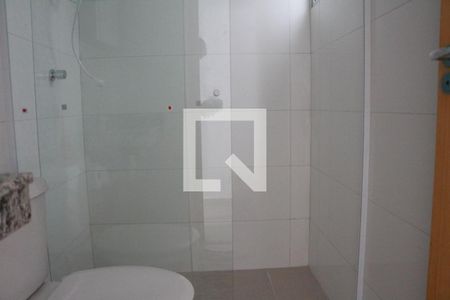 Apartamento para alugar com 44m², 2 quartos e sem vagaBanheiro