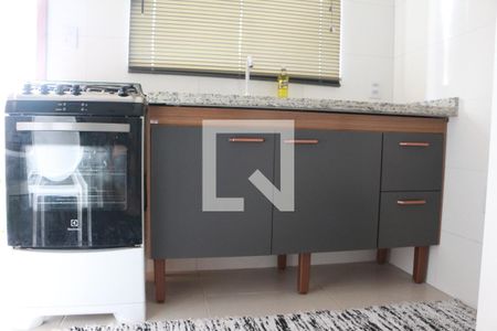 Sala/Cozinha de apartamento para alugar com 2 quartos, 44m² em Vila Matilde, São Paulo