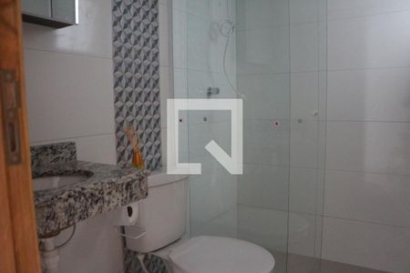 Apartamento para alugar com 44m², 2 quartos e sem vagaBanheiro