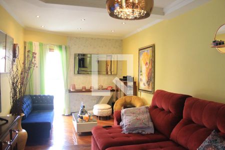 Sala de casa para alugar com 3 quartos, 157m² em Jardim Paraventi, Guarulhos
