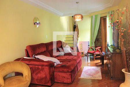 Sala de casa à venda com 3 quartos, 157m² em Jardim Paraventi, Guarulhos