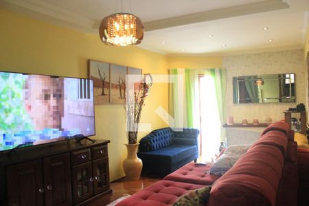 Sala de casa à venda com 3 quartos, 157m² em Jardim Paraventi, Guarulhos