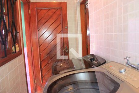 Casa à venda com 157m², 3 quartos e 4 vagasLavanderia