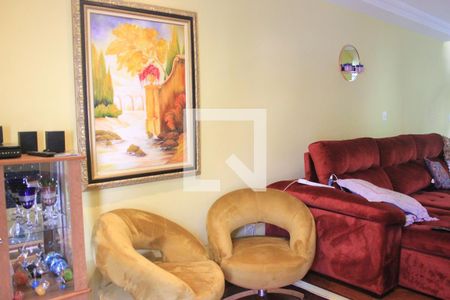 Sala de casa à venda com 3 quartos, 157m² em Jardim Paraventi, Guarulhos