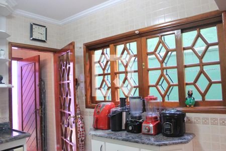 Casa à venda com 157m², 3 quartos e 4 vagasCozinha