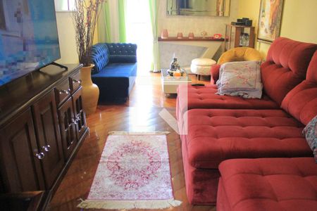 Sala de casa à venda com 3 quartos, 157m² em Jardim Paraventi, Guarulhos