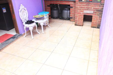 Casa à venda com 157m², 3 quartos e 4 vagasChurrasqueira/Quintal