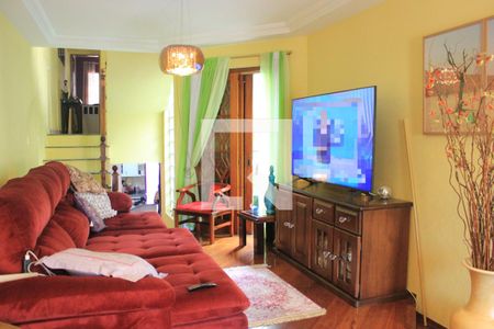 Sala de casa para alugar com 3 quartos, 157m² em Jardim Paraventi, Guarulhos