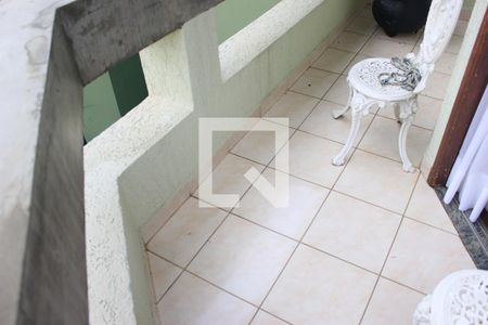 Varanda 1 da sala de casa à venda com 3 quartos, 157m² em Jardim Paraventi, Guarulhos