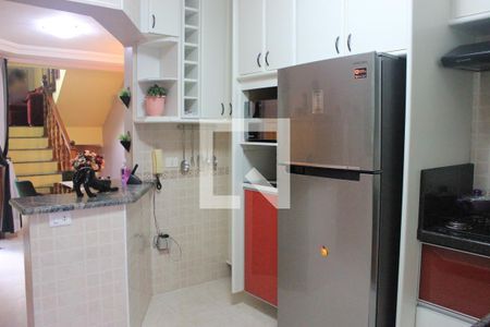 Casa à venda com 157m², 3 quartos e 4 vagasCozinha