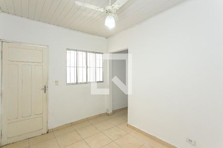 Sala de casa para alugar com 1 quarto, 40m² em Penha de França, São Paulo