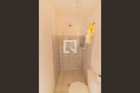 Banheiro de casa para alugar com 1 quarto, 26m² em Vila Universitária, São Paulo