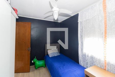 Quarto 2 de apartamento à venda com 2 quartos, 49m² em Olaria, Canoas