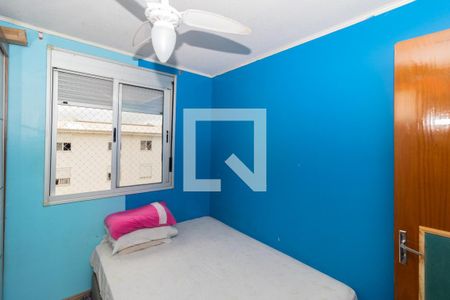 Quarto 1 de apartamento à venda com 2 quartos, 49m² em Olaria, Canoas
