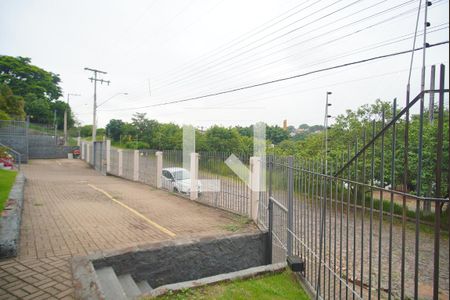 Vista da Sala de casa de condomínio para alugar com 2 quartos, 59m² em Rincao, Novo Hamburgo