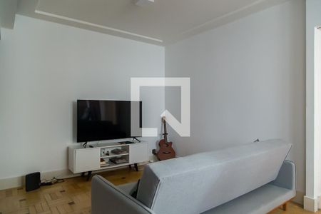 Sala de apartamento à venda com 2 quartos, 97m² em Vila Clementino, São Paulo